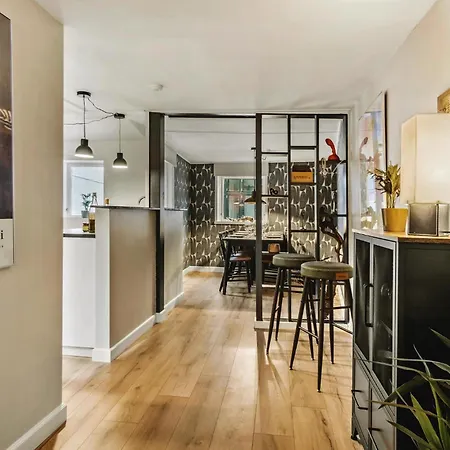 3 Bedroom Awesome In * Fåborg